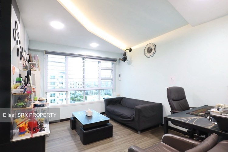 Blk 256B Punggol Opal (Punggol), HDB 4 Rooms #586549201